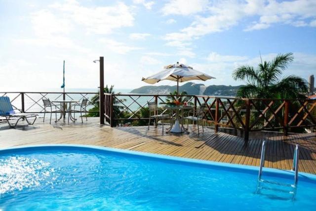 Marsallis Praia - Flat 404 - Vista Mar Natal Exterior photo