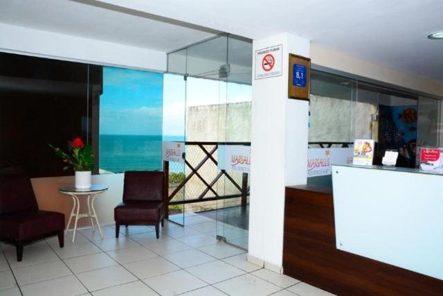 Marsallis Praia - Flat 404 - Vista Mar Natal Exterior photo