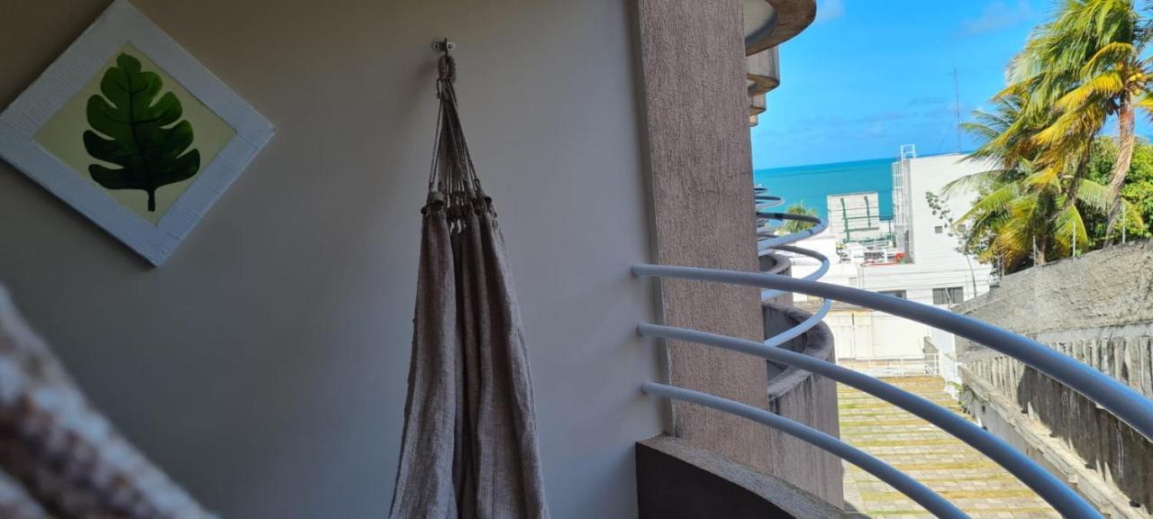 Marsallis Praia - Flat 404 - Vista Mar Natal Exterior photo