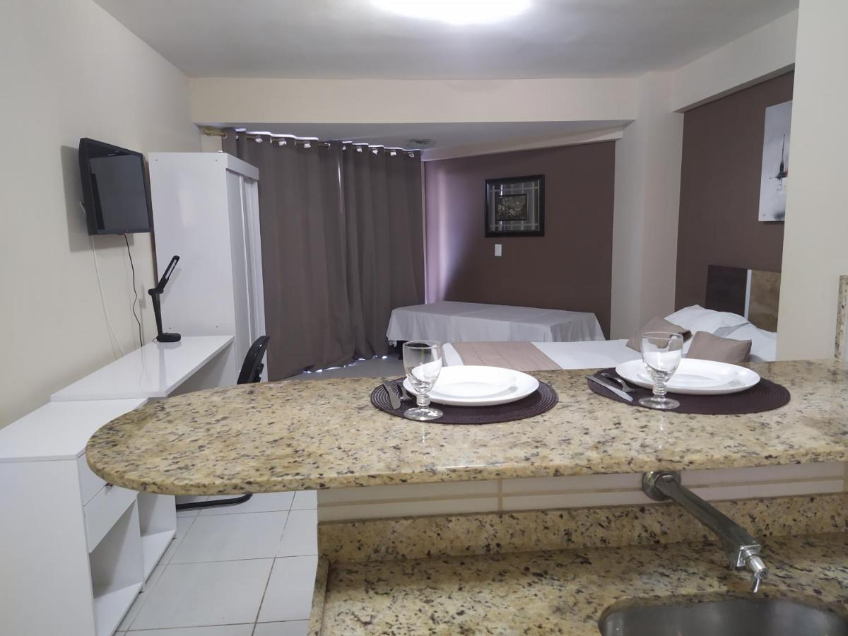 Marsallis Praia - Flat 404 - Vista Mar Natal Exterior photo