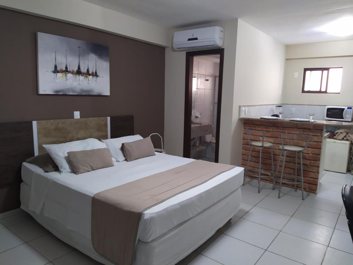 Marsallis Praia - Flat 404 - Vista Mar Natal Exterior photo