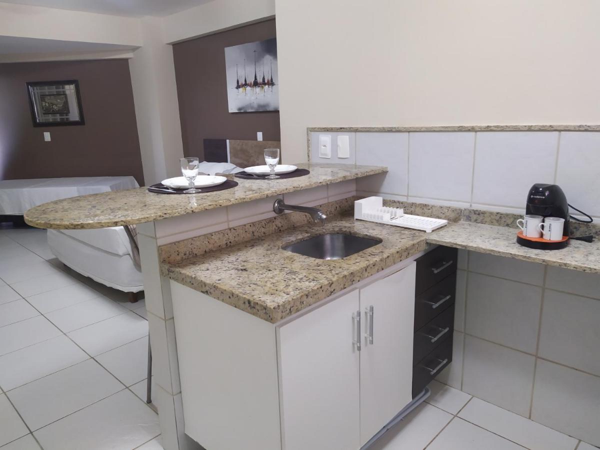 Marsallis Praia - Flat 404 - Vista Mar Natal Exterior photo