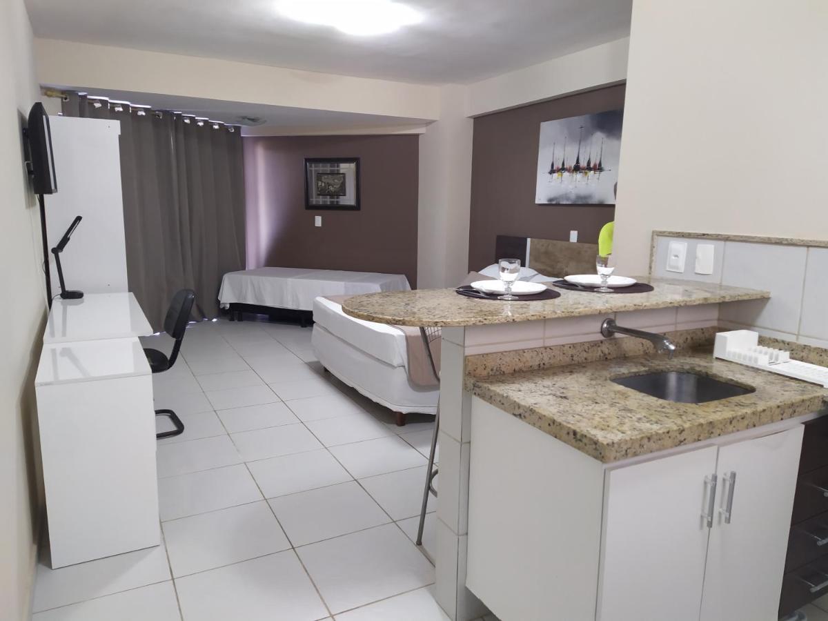 Marsallis Praia - Flat 404 - Vista Mar Natal Exterior photo